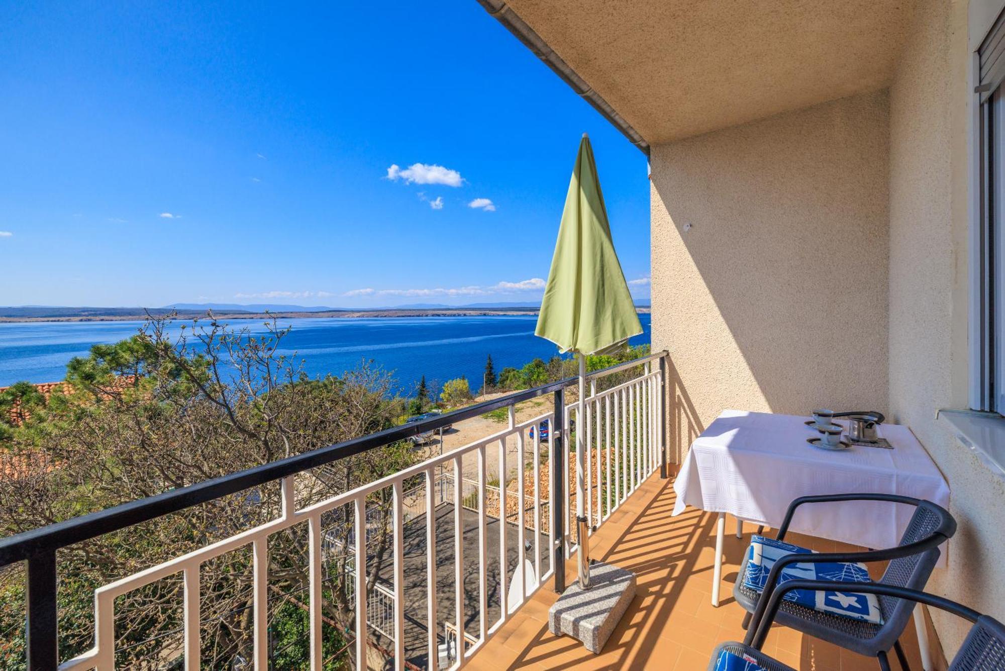 Apartment Meri 2Nd Floor Dramalj Εξωτερικό φωτογραφία