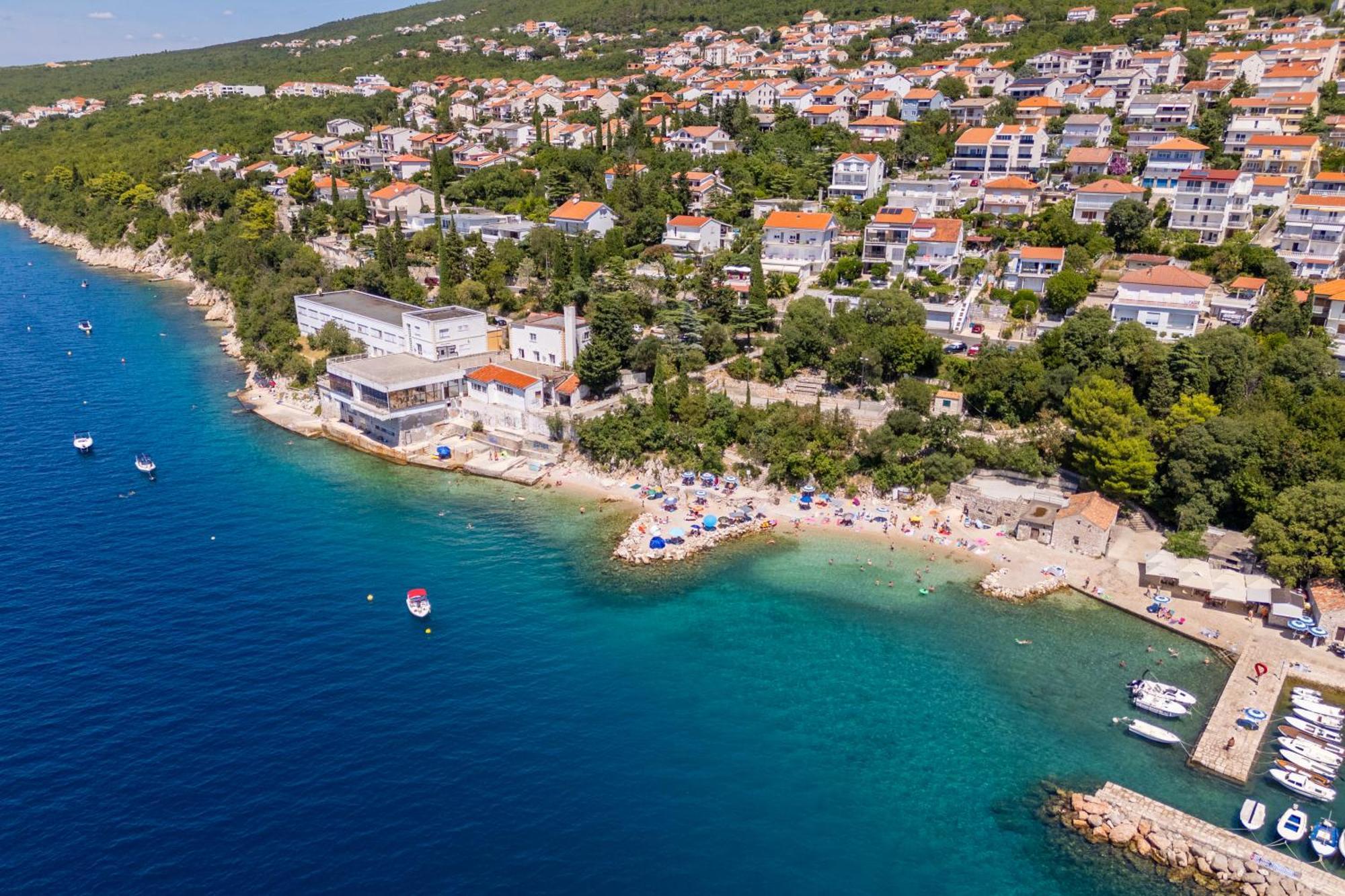 Apartment Meri 2Nd Floor Dramalj Εξωτερικό φωτογραφία