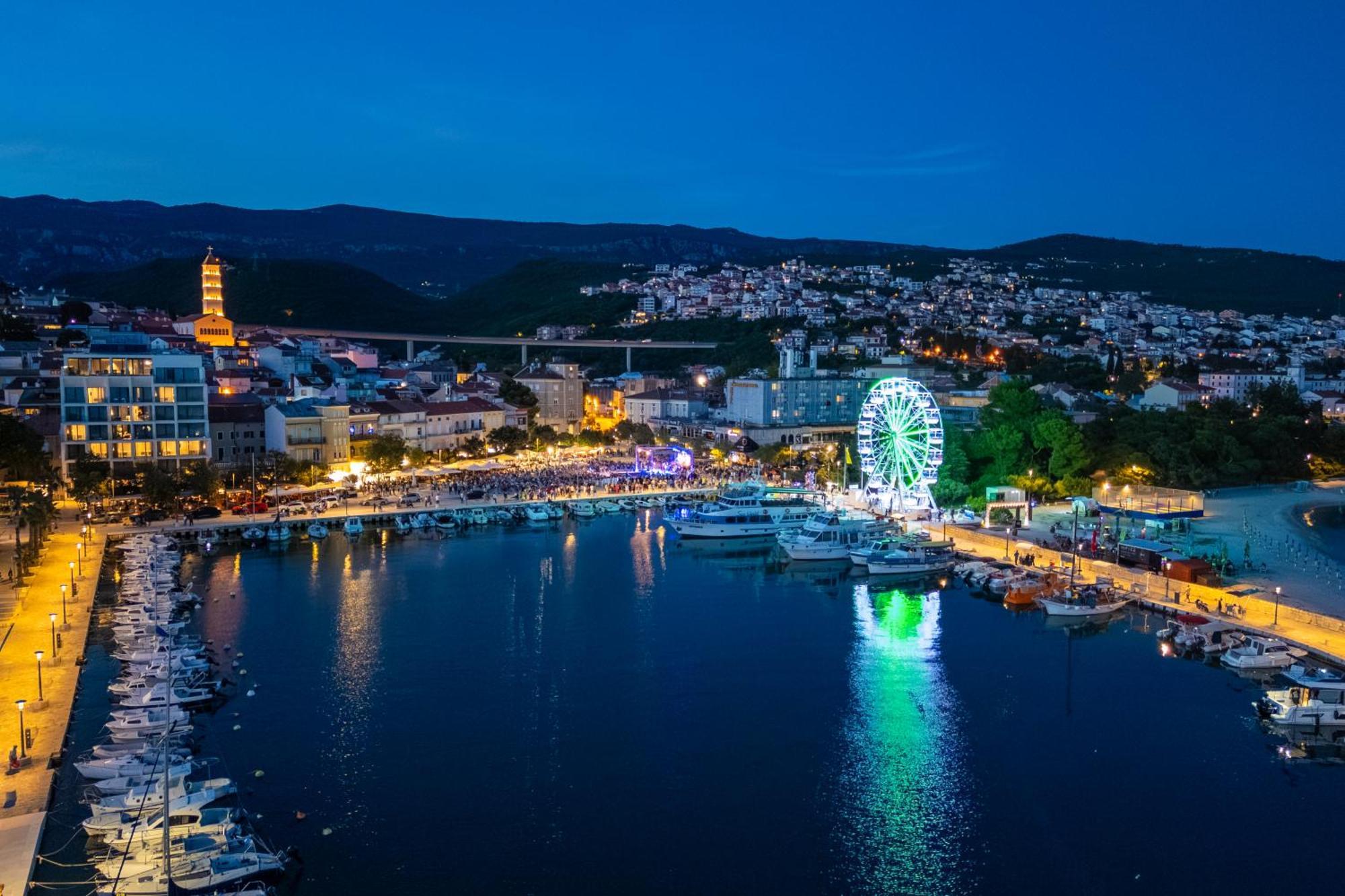 Apartment Meri 2Nd Floor Dramalj Εξωτερικό φωτογραφία