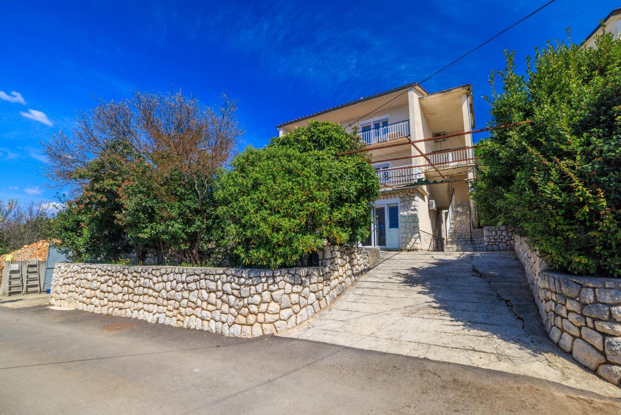 Apartment Meri 2Nd Floor Dramalj Εξωτερικό φωτογραφία